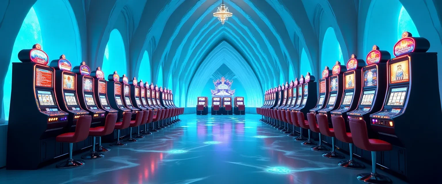 Ice Casino ™ — Official Site In CA